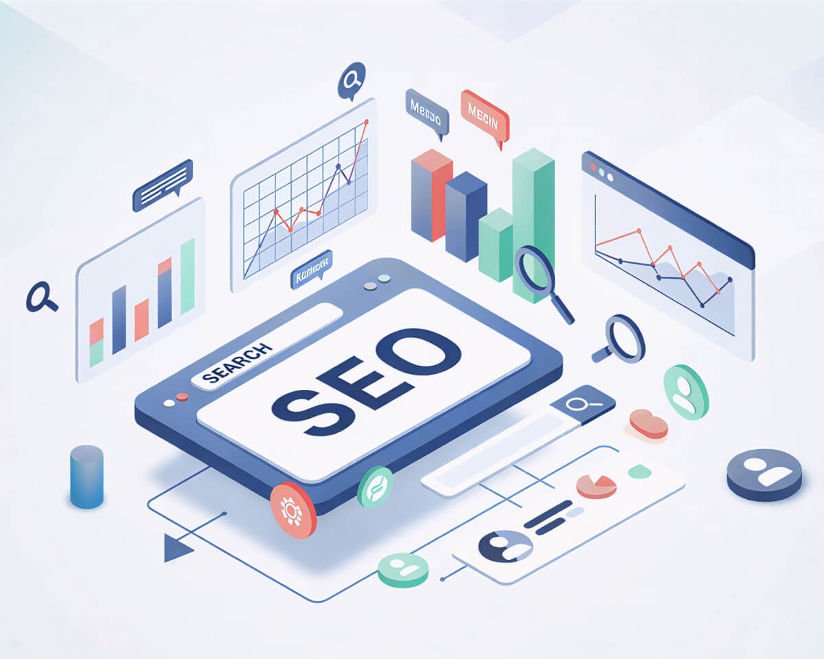 SEO 自動化怎麼做？用 RPA 與 AI 提升關鍵字、報表與內容流程效率