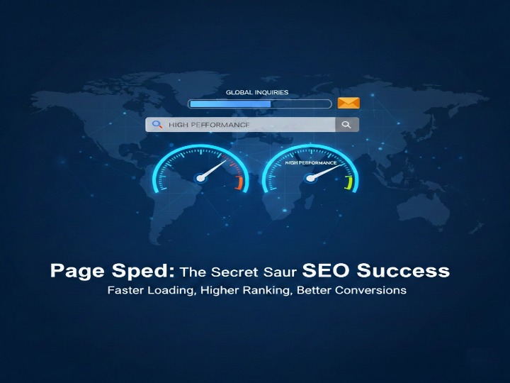 網站速度會影響 SEO 嗎？提升 Core Web Vitals 與載入速度的方法